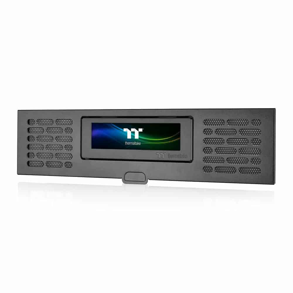 (image for) ThermalTake LCD Panel Kit for Tower 200 - Black